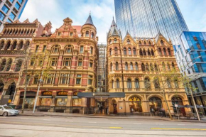 Гостиница InterContinental Melbourne The Rialto, an IHG Hotel  Мельбурн